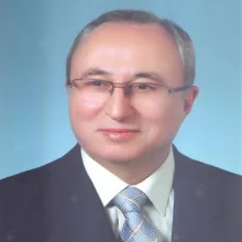 Prof. Dr. Oğuz Söylemezoğlu — Çankaya, Ankara. Portre fotoğrafı.