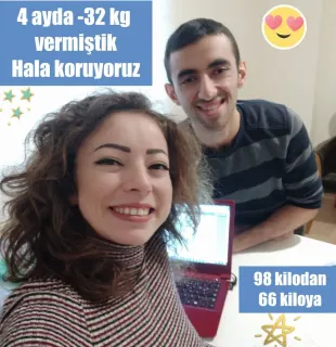 Uzm. Dyt. Tuğçe Özge Özyön profilinde yer alan galeri fotoğrafı.