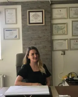 Fzt. Cemre Efeoğlu profilinde yer alan galeri fotoğrafı.