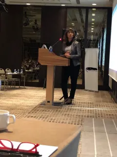 Prof. Dr. Meltem Uğraş profilinde yer alan galeri fotoğrafı.