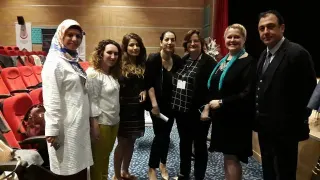 Op. Dr. Semra Özer profilinde yer alan galeri fotoğrafı.