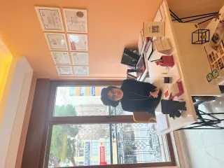 Uzm. Dr. Özge Yöntem Günver profilinde yer alan galeri fotoğrafı.