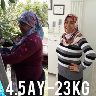 Uzm. Dyt. Dilara Turan Karayel profilinde yer alan galeri fotoğrafı.