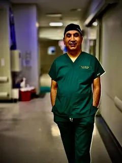 Op. Dr. Felat Çiftçi profilinde yer alan galeri fotoğrafı.
