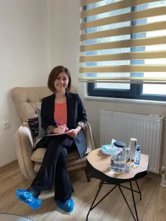 Tuba Bektaş profilinde yer alan galeri fotoğrafı.