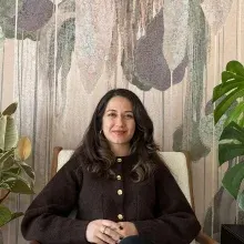 Kl. Psk. Melike Lal Ustalar — Psikoloji, Mersin. Portre fotoğrafı.