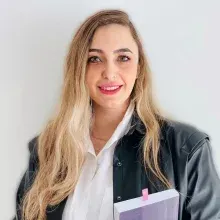 Psk. Ayşen Dorusoy — Psikoloji. Portre fotoğrafı.