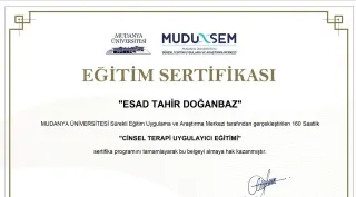 Psk. Esad Doğanbaz profilinde yer alan galeri fotoğrafı.