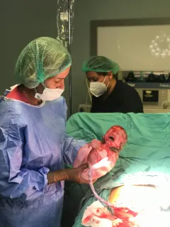 Op. Dr. Aslıhan Yazıcıoğlu profilinde yer alan galeri fotoğrafı.
