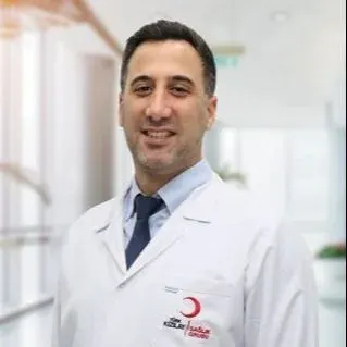 Uzm. Dr. Hüseyin Kocabey — Çocuk Sağlığı Ve Hastalıkları, Kartal, İstanbul. Portre fotoğrafı.