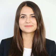 Kl. Psk. Zekiye Zeybek — Psikoloji, Antalya. Portre fotoğrafı.