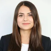 Kl. Psk. Zekiye Zeybek — Psikoloji, Antalya. Portre fotoğrafı.