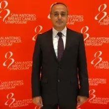 Prof. Dr. Bülent Çitgez — İstanbul. Portre fotoğrafı.