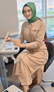 Op. Dr. Fatma Betül Şahin profilinde yer alan galeri fotoğrafı.
