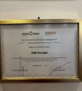 Psk. Öykü Nisa Öztürk profilinde yer alan galeri fotoğrafı.