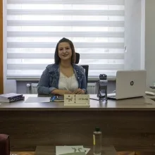 Psk. Elif Beydağı — Psikoloji, Ankara. Portre fotoğrafı.