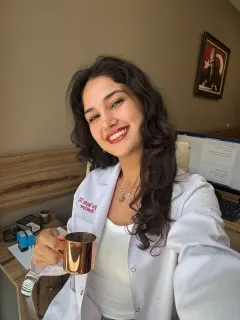 Dyt. Yağmur İlayda Taş profilinde yer alan galeri fotoğrafı.