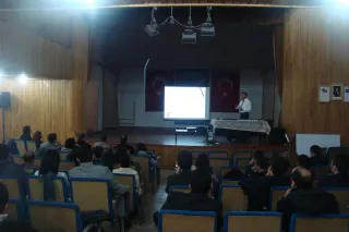 Uzm. Dr. Azad Günderci profilinde yer alan galeri fotoğrafı.