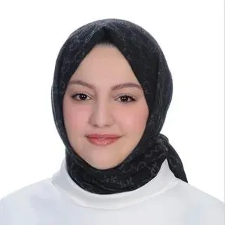 Kl. Psk. Betül Buse Oruç Demir — Psikoloji, İstanbul. Portre fotoğrafı.