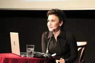 Uzm. Dr. Aslı Aktümen profilinde yer alan galeri fotoğrafı.