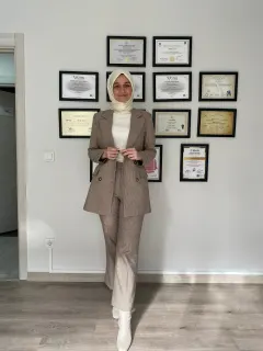 Kl. Psk. Merve Üstün profilinde yer alan galeri fotoğrafı.