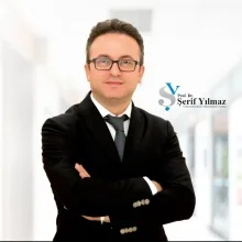 Prof. Dr. Şerif Yılmaz — Hatay. Portre fotoğrafı.