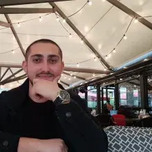 Psk. Aziz Koç — Psikoloji. Portre fotoğrafı.