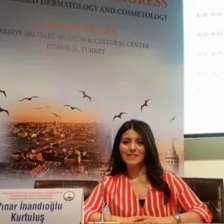 Uzm. Dr. Pınar İnandıoğlu profilinde yer alan galeri fotoğrafı.