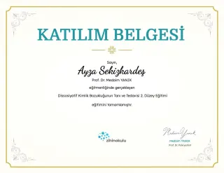Kl. Psk. Ayza Sekizkardeş profilinde yer alan galeri fotoğrafı.