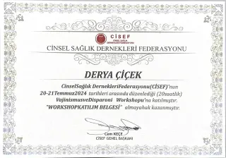 Psk. Derya Çiçek profilinde yer alan galeri fotoğrafı.