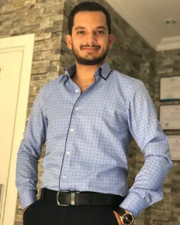 Dyt. Gökhan Çelik profilinde yer alan galeri fotoğrafı.