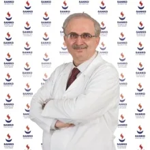 Uzm. Dr. Lütfü Baran — İç Hastalıkları, Şehitkamil, Gaziantep. Portre fotoğrafı.
