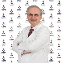 Uzm. Dr. Lütfü Baran — İç Hastalıkları, Şehitkamil, Gaziantep. Portre fotoğrafı.