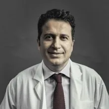 Prof. Dr. İsmail Hakkı Kalkan — Gastroenteroloji, Ankara. Portre fotoğrafı.