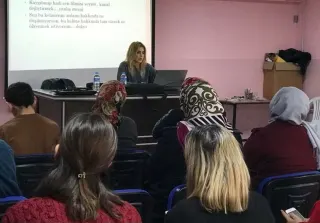 Uzm. Dr. Sevgi Çiçek profilinde yer alan galeri fotoğrafı.