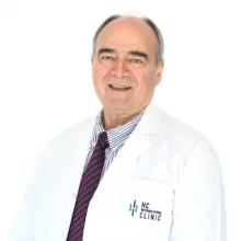 Doç. Dr. Ahmet Semih Özkan — Üroloji, Çankaya, Ankara. Portre fotoğrafı.