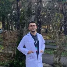 Psk. Mehmet Çağatay Ermiş — Psikoloji. Portre fotoğrafı.
