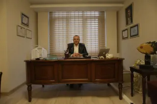 Prof. Dr. Osman Metin Yavuz profilinde yer alan galeri fotoğrafı.