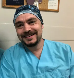 Op. Dr. Burak Sercan Erçin profilinde yer alan galeri fotoğrafı.