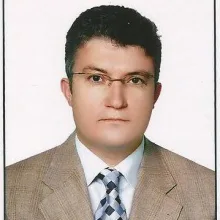 Prof. Dr. Turan Acıcan — Göğüs Hastalıkları, Mamak, Ankara. Portre fotoğrafı.