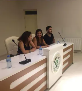 Kl. Psk. Bengü Çelebi profilinde yer alan galeri fotoğrafı.