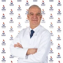 Prof. Dr. Levent Elbeyli — Göğüs Cerrahisi, Şehitkamil, Gaziantep. Portre fotoğrafı.