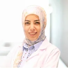 Prof. Dr. İkbal Kaygusuz — Kadın Hastalıkları Ve Doğum, Keçiören, Ankara. Portre fotoğrafı.