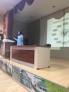 Psk. Nurşah Erdoğan profilinde yer alan galeri fotoğrafı.