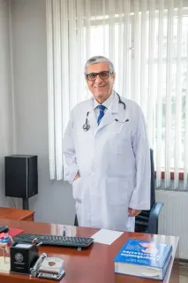 Doç. Dr. Şekip Altunkan profilinde yer alan galeri fotoğrafı.