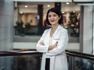 Prof. Dr. Belma Füsun Köseoğlu profilinde yer alan galeri fotoğrafı.