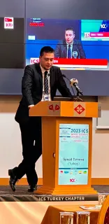 Doç. Dr. İsmail Tırnova profilinde yer alan galeri fotoğrafı.
