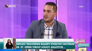 Uzm. Dr. Kerem Turgut Atasoy profilinde yer alan galeri fotoğrafı.