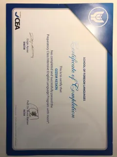 Kl. Psk. Gizem Keskin profilinde yer alan galeri fotoğrafı.
