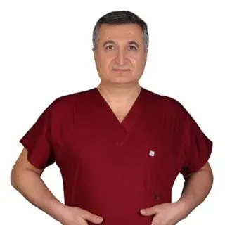 Op. Dr. Kenan Tişkaya — Ortopedi Ve Travmatoloji, Şahinbey, Gaziantep. Portre fotoğrafı.